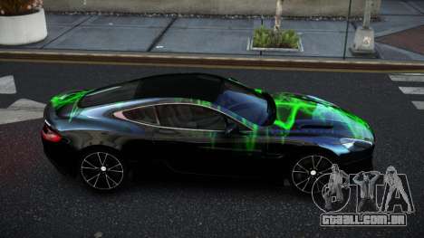 Aston Martin Vanquish R7X S13 para GTA 4