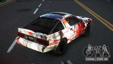 Mitsubishi Starion Reyph S10 para GTA 4