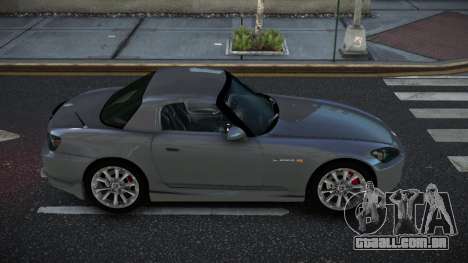 Honda S2000 Milox para GTA 4