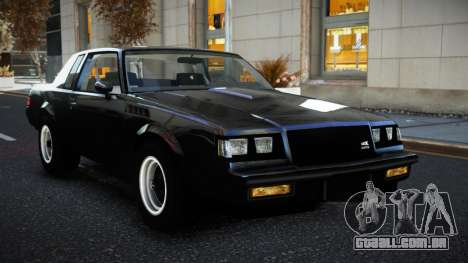 Buick GNX Vertas para GTA 4