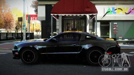 Ford Mustang Sacoterth S12 para GTA 4