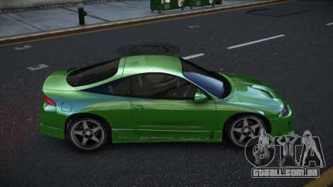 Mitsubishi Eclipse Iadees para GTA 4