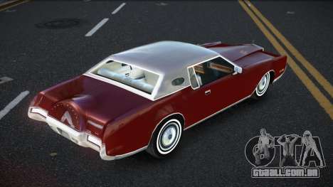 Lincoln Continental Ezac para GTA 4