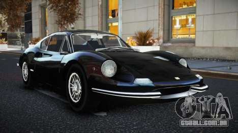 Ferrari Dino Llyline para GTA 4