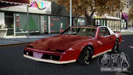 Pontiac Trans Am Halios para GTA 4