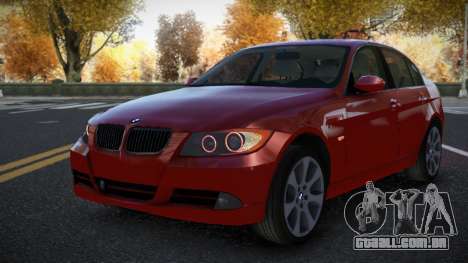 BMW M3 E90 Eqay para GTA 4