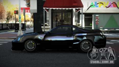 Toyota Supra Haiin para GTA 4