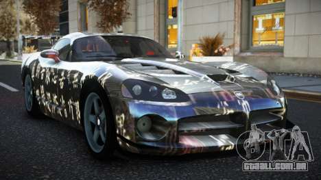 Dodge Viper Kirmy S12 para GTA 4