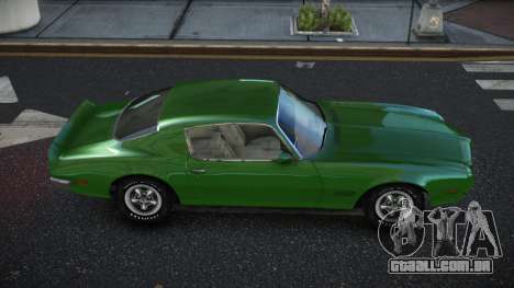 Pontiac Firebird Anexen para GTA 4