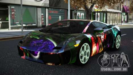 Lamborghini Gallardo Exirs S13 para GTA 4