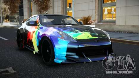 Nissan 370Z Farhy S4 para GTA 4
