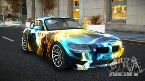 BMW Z4 Ewtianline S7 para GTA 4