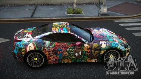 Ferrari California DXR S3 para GTA 4