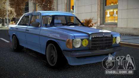 Mercedes-Benz 230E Nukiler para GTA 4