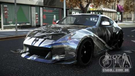 Nissan 370Z Farhy S5 para GTA 4