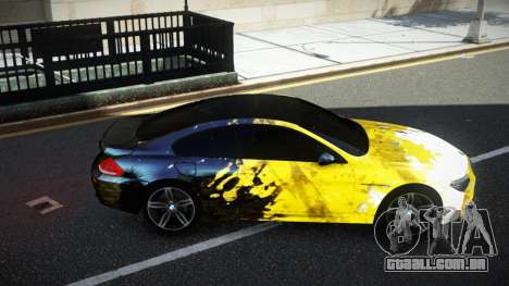 BMW M6 Kathan S13 para GTA 4