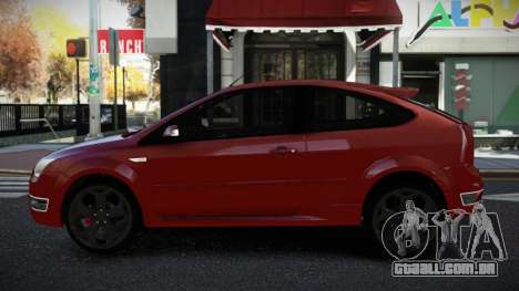 Ford Focus Hojuly para GTA 4
