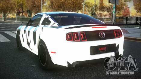 Ford Mustang Sacoterth S5 para GTA 4