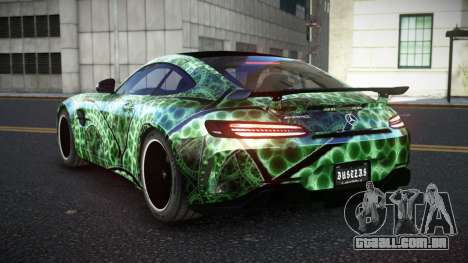 Mercedes-Benz AMG GT Encosa S6 para GTA 4
