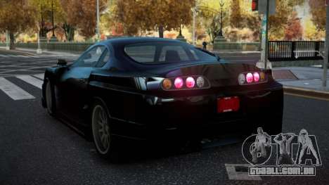 Toyota Supra Haiin para GTA 4
