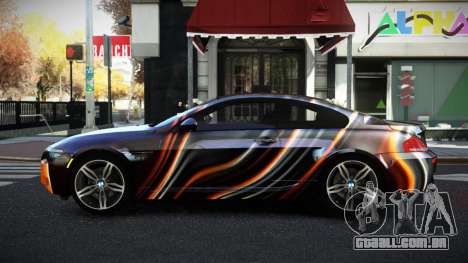 BMW M6 Moliago S4 para GTA 4