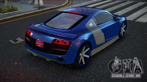 Audi R8 Imedur para GTA 4
