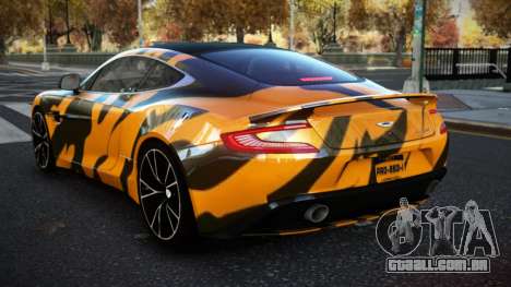 Aston Martin Vanquish R7X S11 para GTA 4