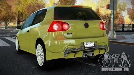Volkswagen Golf Rihotab para GTA 4