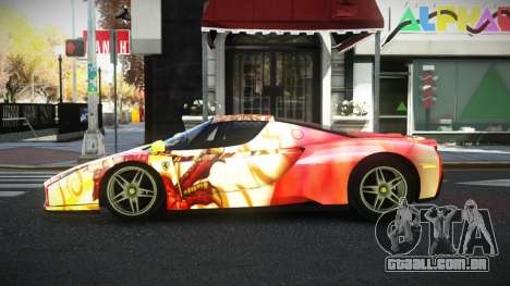 Ferrari Enzo Irushy S12 para GTA 4