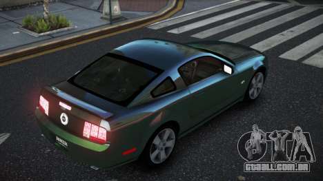 Ford Mustang CNL para GTA 4