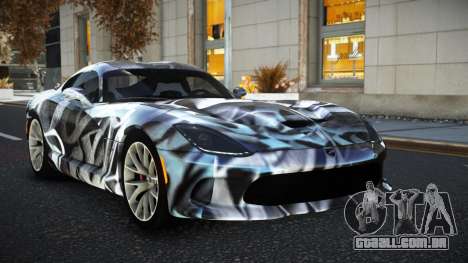 Dodge Viper SRT Busky S11 para GTA 4