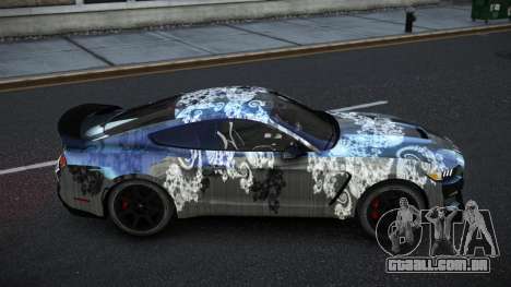 Ford Mustang Shelby Neyxis S11 para GTA 4