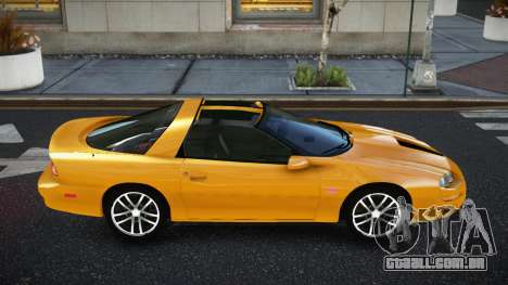 Chevrolet Camaro Bildar para GTA 4