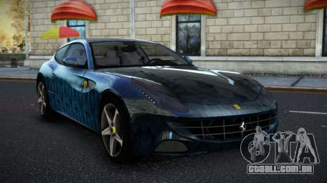 Ferrari FF Lynolas S14 para GTA 4