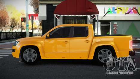 Volkswagen Amarok Loahopher para GTA 4