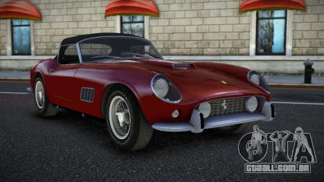 Ferrari 250 Ofuc para GTA 4