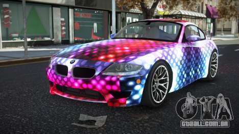 BMW Z4 Ewtianline S1 para GTA 4
