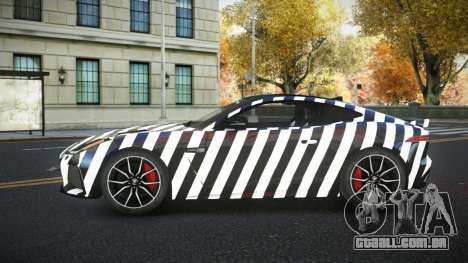 Jaguar F-Type Zavinen S3 para GTA 4