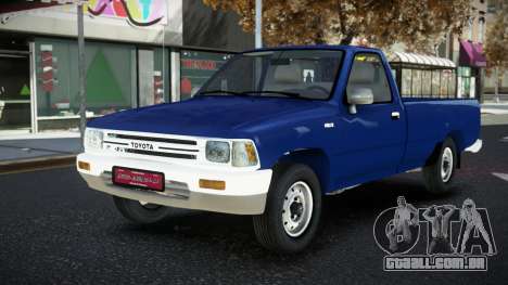 Toyota Hilux Hasenais para GTA 4