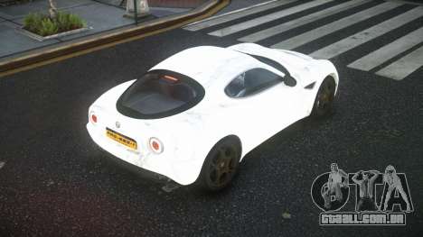 Alfa Romeo 8C DFL S4 para GTA 4