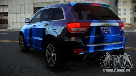 Jeep Grand Cherokee Viarick S1 para GTA 4