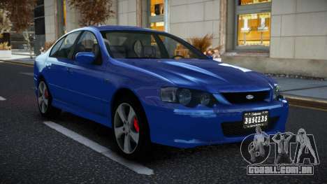 Ford Falcon LFK para GTA 4