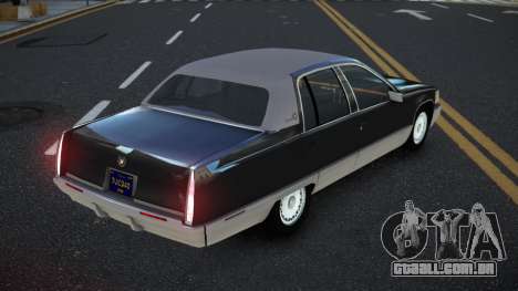 Cadillac Fleetwood Zofayi para GTA 4