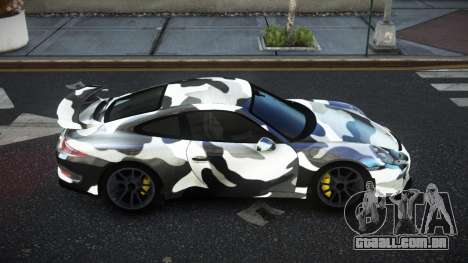 Porsche 911 GT3 Irine S2 para GTA 4