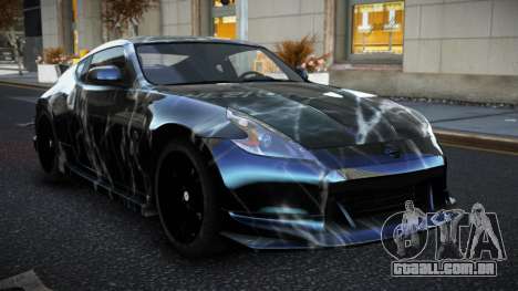 Nissan 370Z Farhy S7 para GTA 4