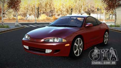 Mitsubishi Eclipse Xaxi para GTA 4