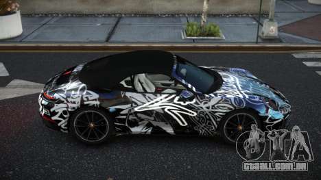 Porsche 911 Majuly S1 para GTA 4