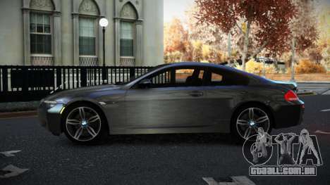BMW M6 Kathan S7 para GTA 4