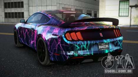 Ford Mustang Shelby Neyxis S3 para GTA 4
