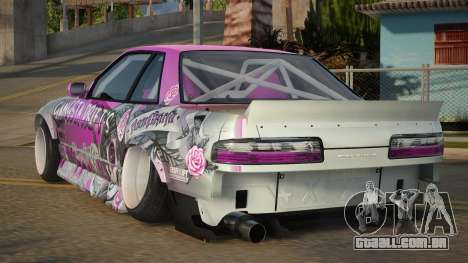 Niisan Silvia S15 Tufask para GTA San Andreas